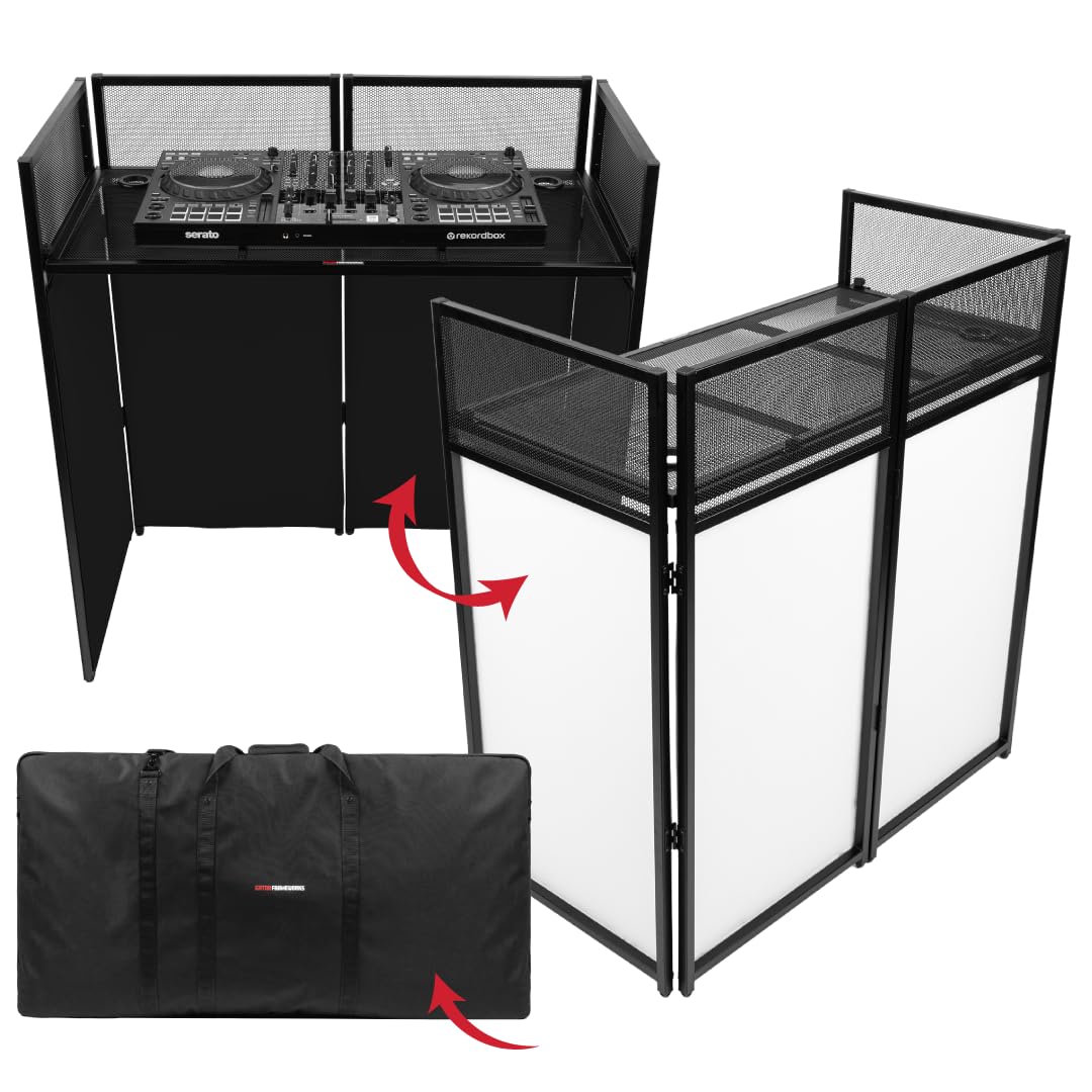 Amazon.com: Gator Frameworks DJ Series Performance Facade with